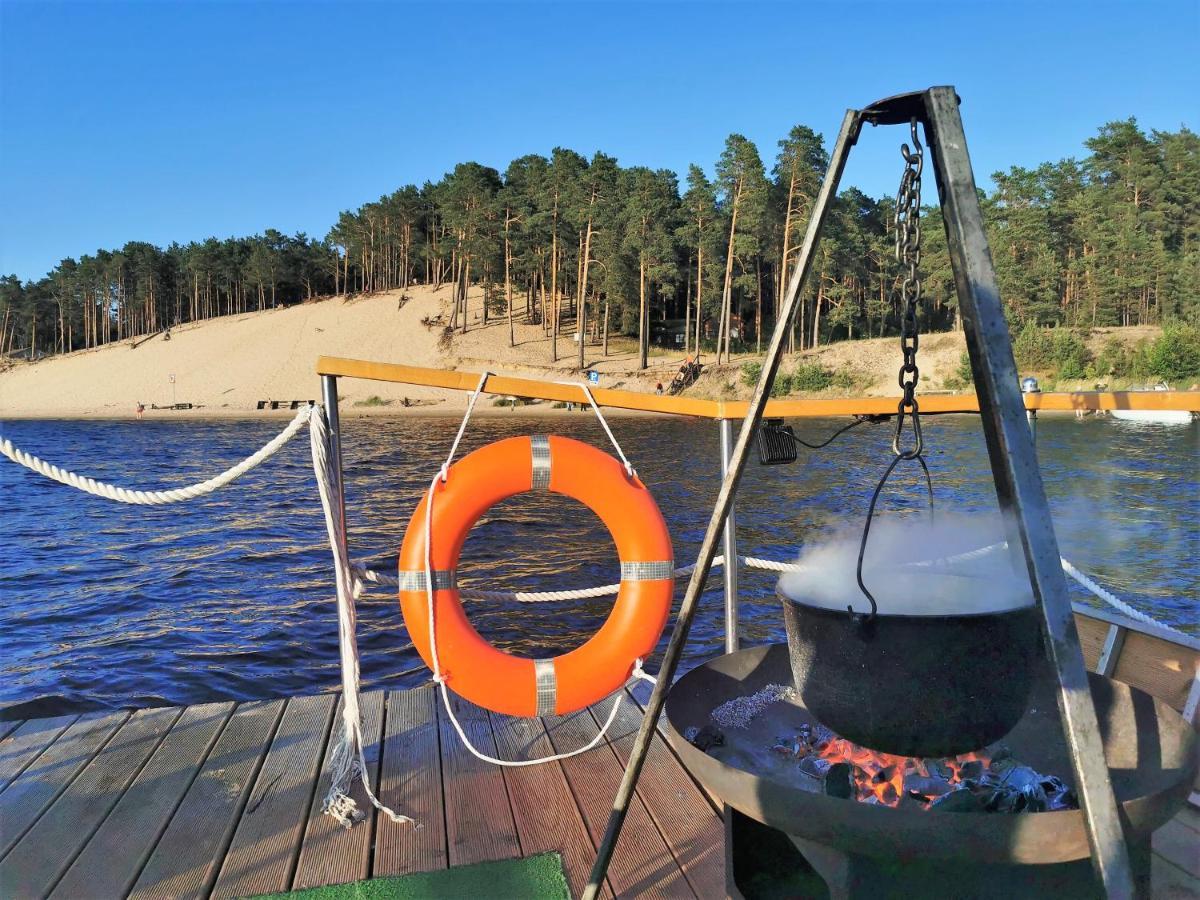 Feeling Cone Hotel Jurmala Bagian luar foto