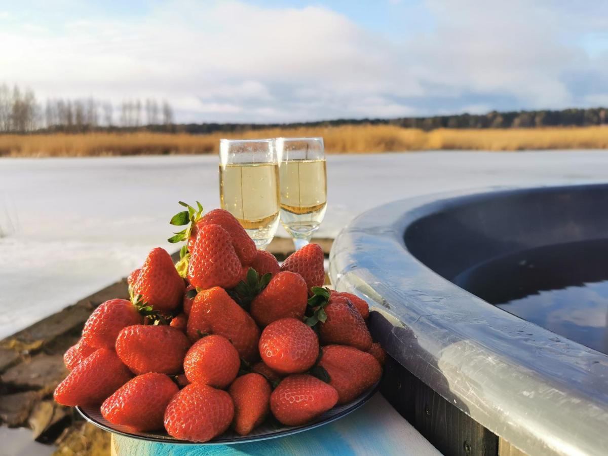 Feeling Cone Hotel Jurmala Bagian luar foto
