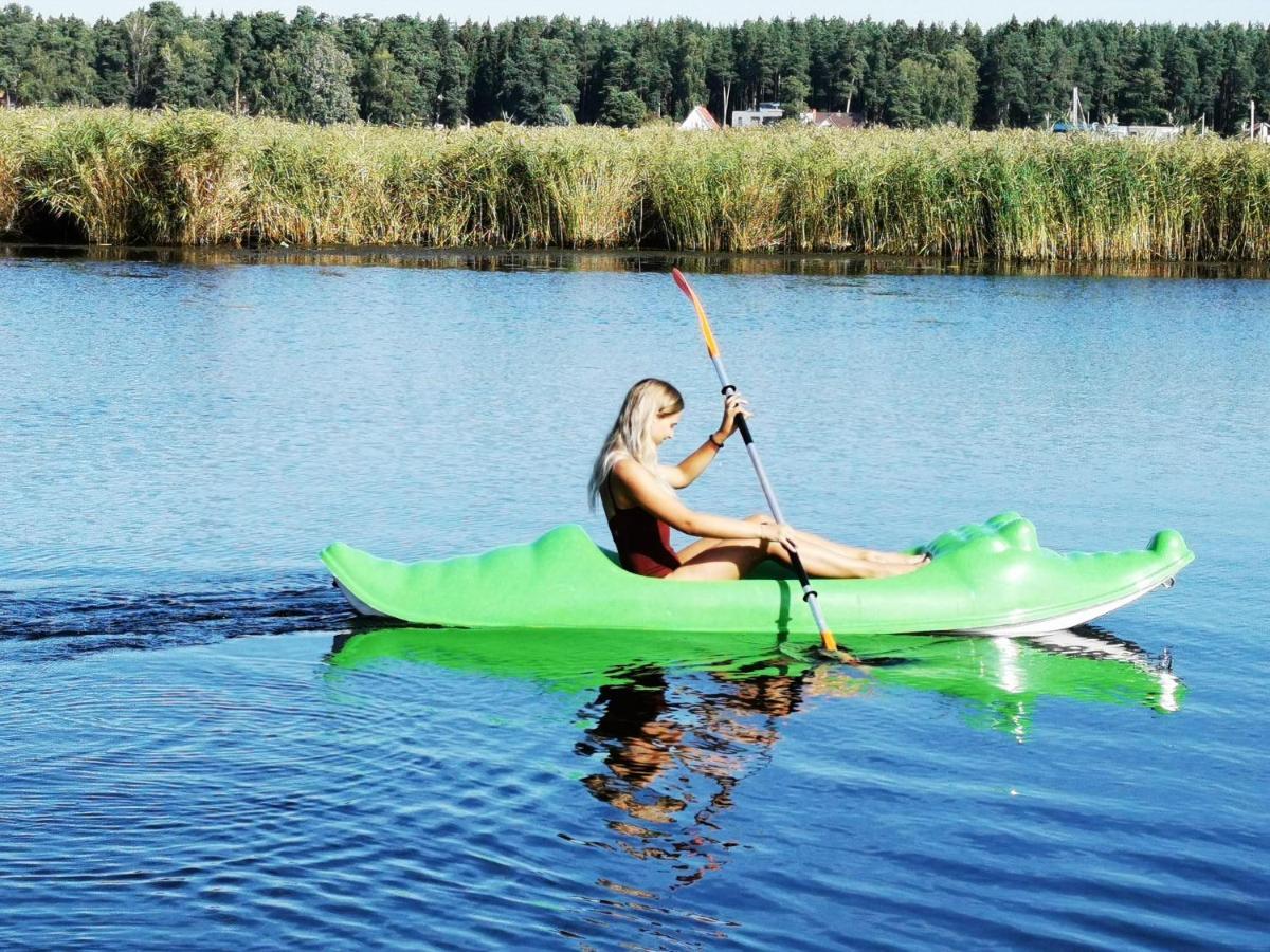 Feeling Cone Hotel Jurmala Bagian luar foto
