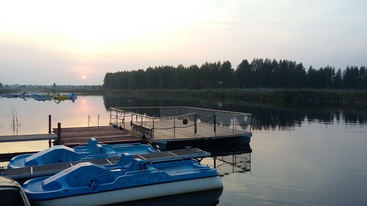 Feeling Cone Hotel Jurmala Bagian luar foto