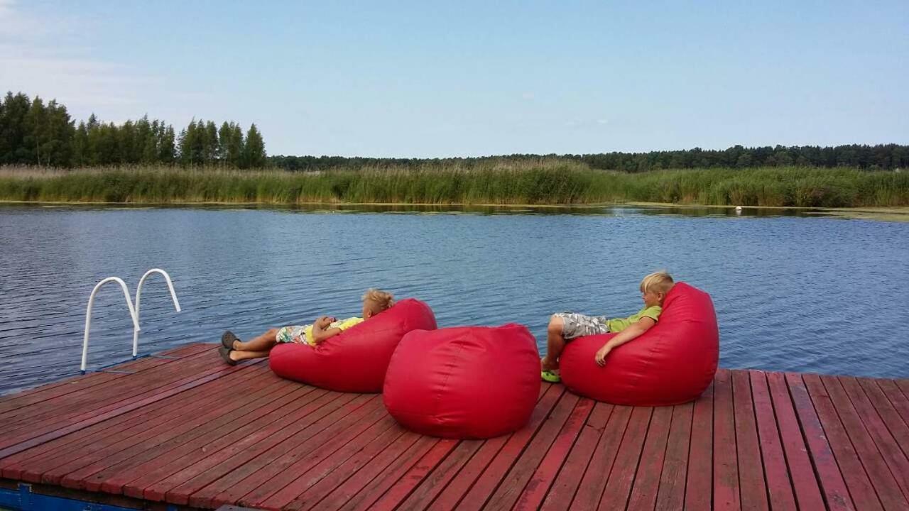 Feeling Cone Hotel Jurmala Bagian luar foto
