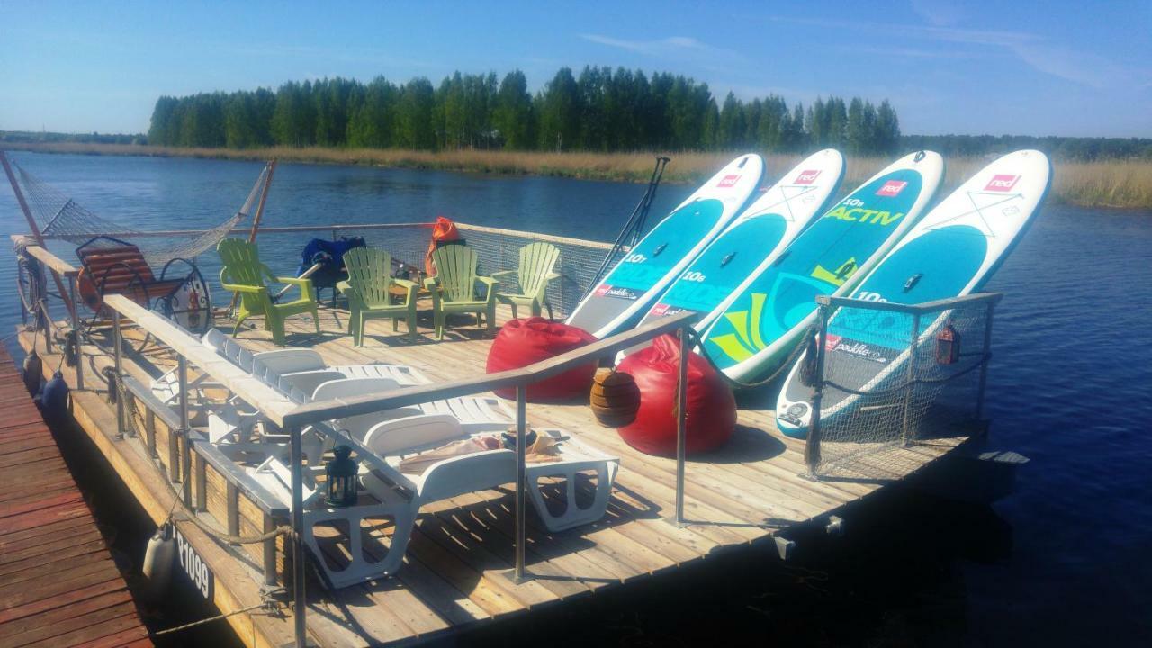 Feeling Cone Hotel Jurmala Bagian luar foto